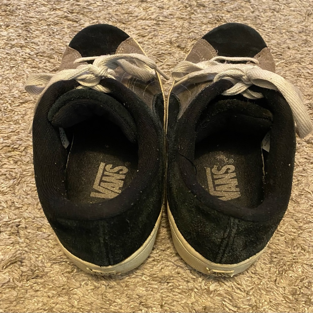 Vans Razor Suede Skater Shoes Size 7.5 90’s - Picture 3 of 8